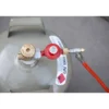 ROTHENBERGER Industrial Regler 4 bar Gasschlauch 2,5m Abflammgeräte 3/8“ 5&11kg Gasflaschen - 1500005309