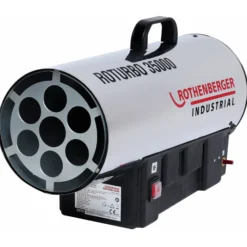 ROTHENBERGER Industrial RoTurbo 35000 SA Version Frankreich - 1000000652