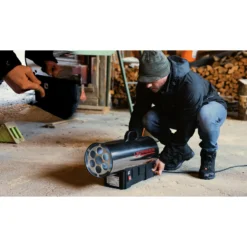 ROTHENBERGER Industrial RoTurbo 35000 SA Version Frankreich - 1000000652