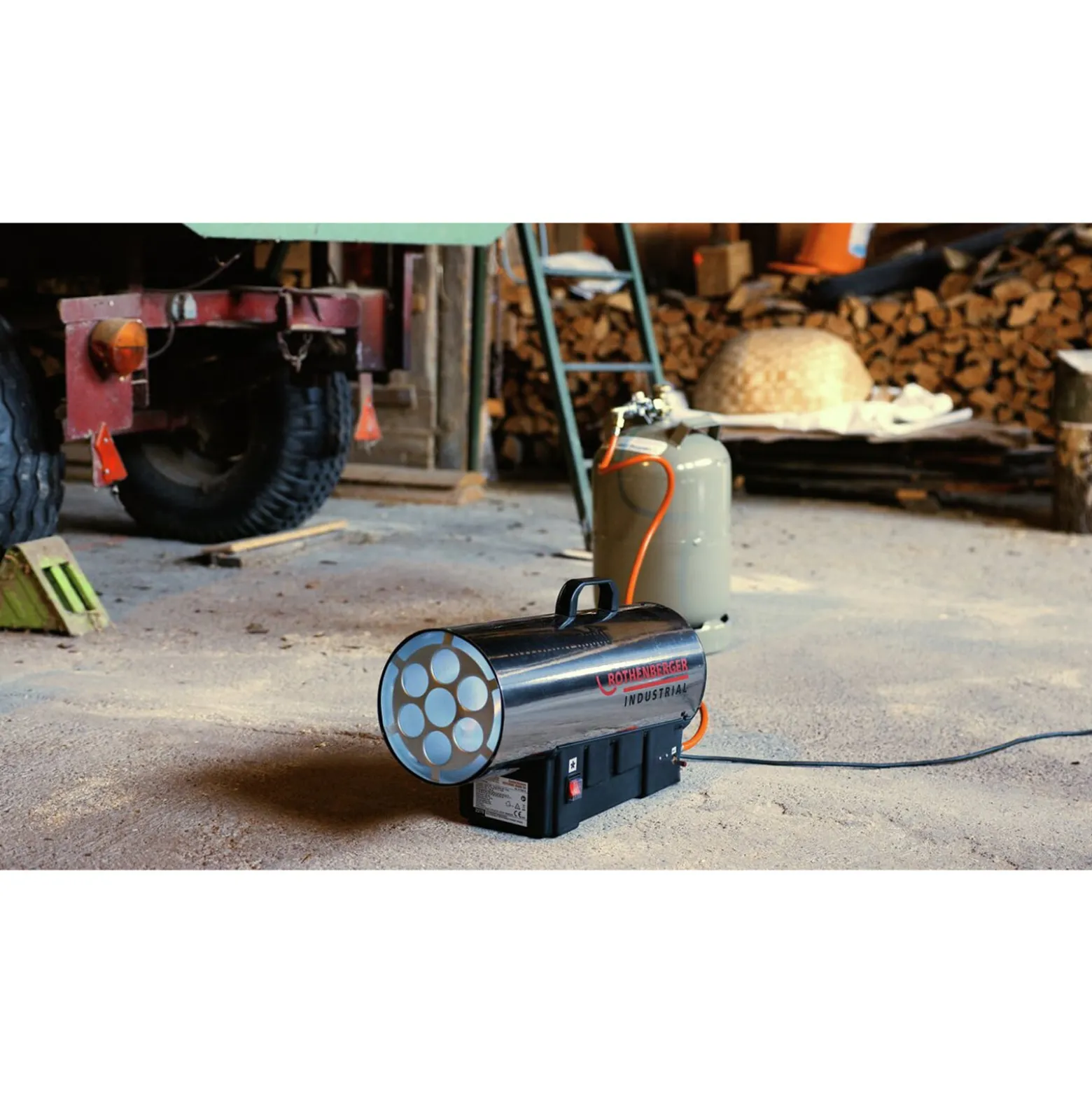 ROTHENBERGER Industrial RoTurbo 35000 SA Version Frankreich - 1000000652