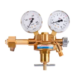 ROTHENBERGER Industrial Sauerstoff-Druckminderer DIN 8546 - 35634