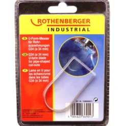 ROTHENBERGER Industrial Schneidemesser für Rohr bis d=34mm - 1500000071