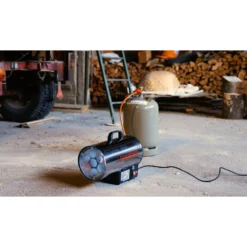 ROTHENBERGER Industrial Set Gasdruckregler 300 mbar 0,8 m Niederdruckschlauch 2 kg/h Abgangsgewinde 3/4" - 1500005431