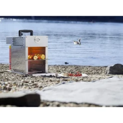 ROTHENBERGER Industrial THERMO ROASTER TO GO Gasgrill inkl. 3 x Multigas 600 ml + Handy Roaster - 1500004410