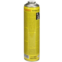 ROTHENBERGER Industrial 6x Maxigas 400 600 ml Gaskartusche - 35570