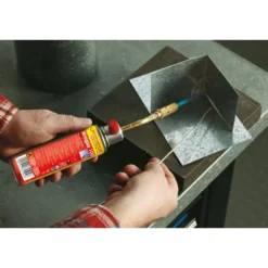 ROTHENBERGER Industrial 1x RoFire Mini SET 650°C + 2x Minigas 100 150ml - 1500005211