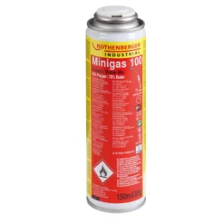 ROTHENBERGER Industrial 1x RoFire Mini SET 650°C + 2x Minigas 100 150ml - 1500005211