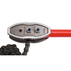 ROTHENBERGER Ketten-Rohrzange HEAVY DUTY, 4" - 70244