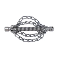 ROTHENBERGER Kettenschleuderkopf mit 4K, ohne Ring, 16K, 40mm - 72187