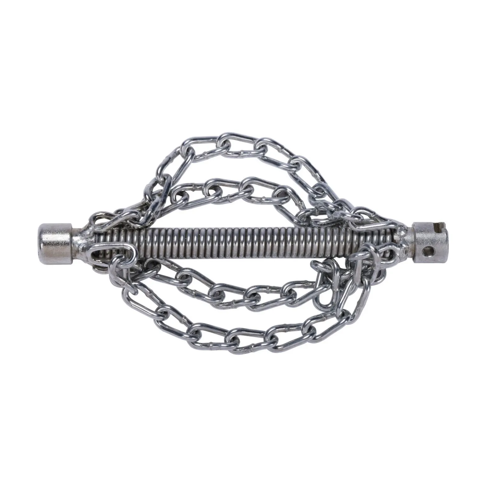 ROTHENBERGER Kettenschleuderkopf mit 4K, ohne Ring, 16K, 40mm - 72187