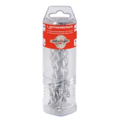 ROTHENBERGER Kettenschleuderkopf mit 4K, ohne Ring, 16K, 40mm - 72187