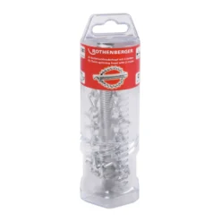 ROTHENBERGER Kettenschleuderkopf SP mit 2K, ohne Ring, 16K, 30mm - 72186