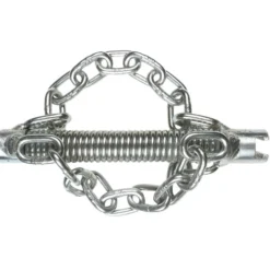 ROTHENBERGER Kettenschleuderkopf mit 2K, 22K,D=50m ohne Ring, 22K, D=50mm - 72284