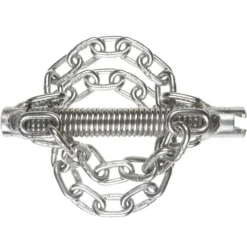 ROTHENBERGER Kettenschleuderkopf mit 4K, ohne Ring,22K, D=60mm - 72289