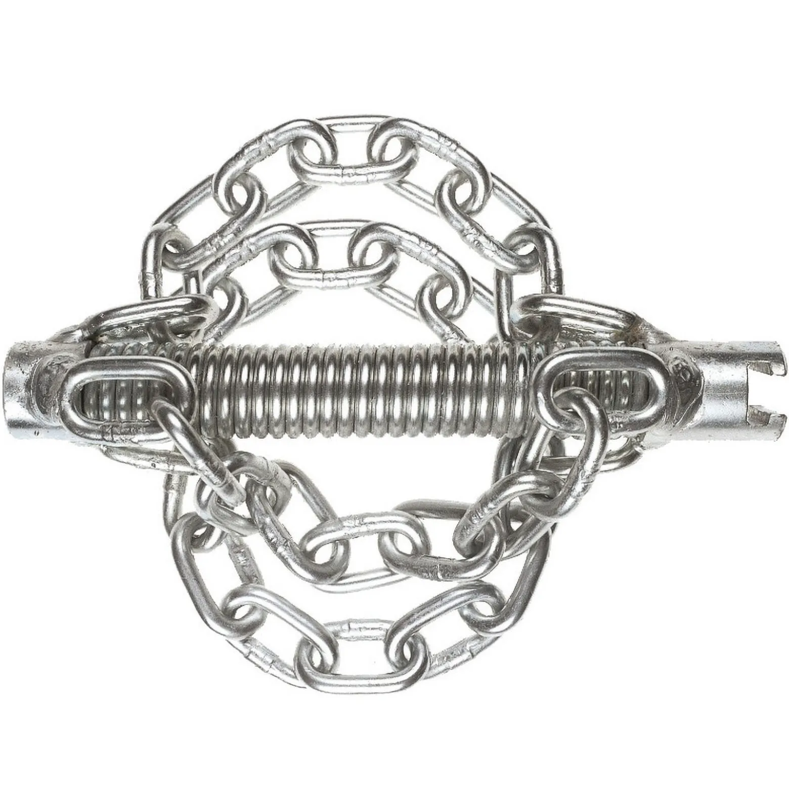 ROTHENBERGER Kettenschleuderkopf mit 4K, ohne Ring,22K, D=60mm - 72289