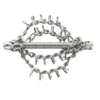 ROTHENBERGER Kettenschleuderkopf SP mit 4K, ohne Ring, 22K, D=60mm - 72299