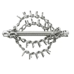 ROTHENBERGER Kettenschleuderkopf SP mit 4K, ohne Ring, 22K, D=60mm - 72299