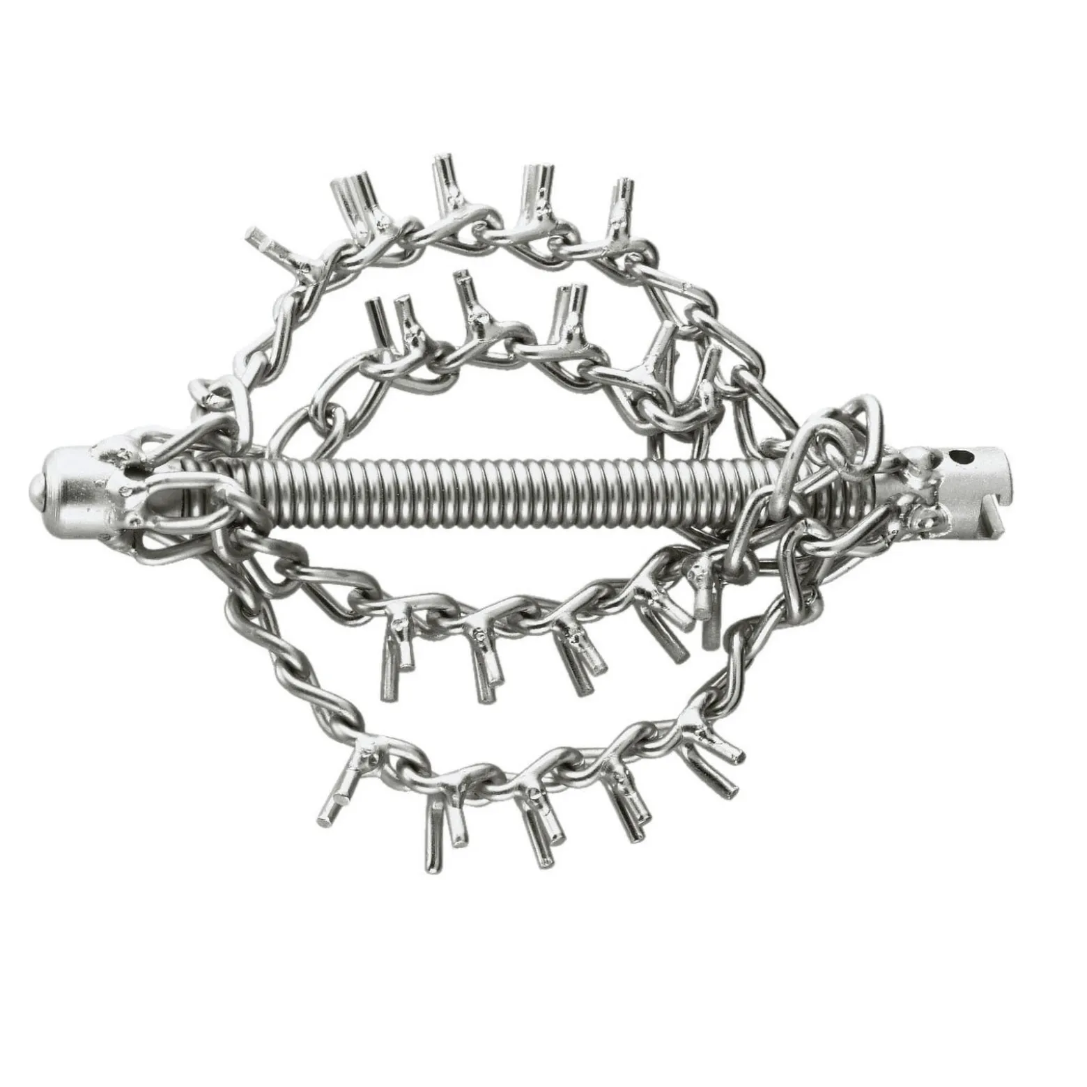 ROTHENBERGER Kettenschleuderkopf SP mit 4K, ohne Ring, 22K, D=60mm - 72299
