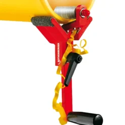 ROTHENBERGER Kunststoffrohr-Anfasgerät, Gr.2, 32-160mm - 55051