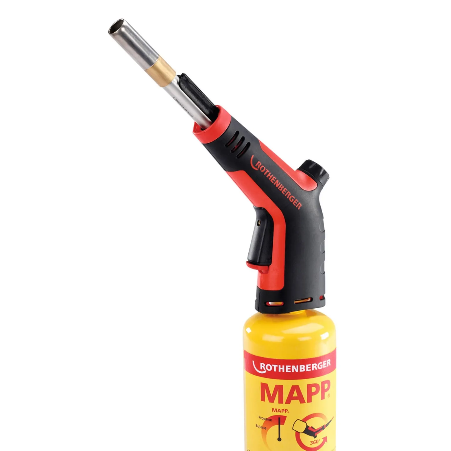 ROTHENBERGER MAPP-Gas HPC, 7/16" - EU, Version A - 035521-A