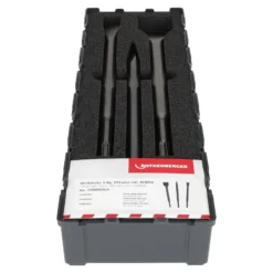 ROTHENBERGER Meißelsatz 3-tlg SDS-plus - 1500002829