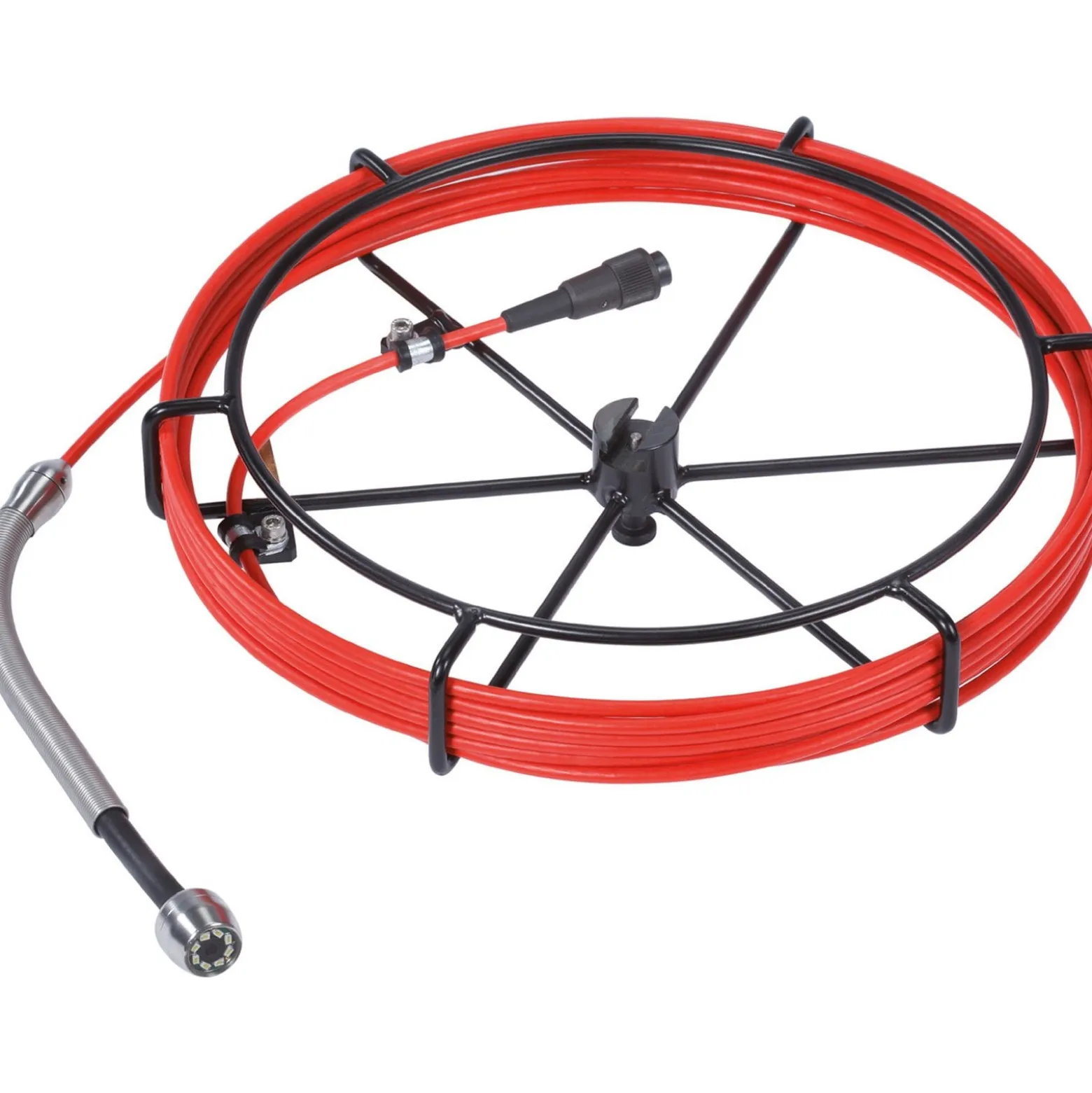 ROTHENBERGER Mini Modul für ROCAM 4 Plus, 16 m Kabel, 25 mm Kamerakopf - 1500003296