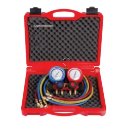 ROTHENBERGER Monteurhilfe, 4-Wege, R22-R407C- 170502