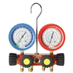 ROTHENBERGER Monteurhilfe, 4-Wege, R22-R407C- 170502