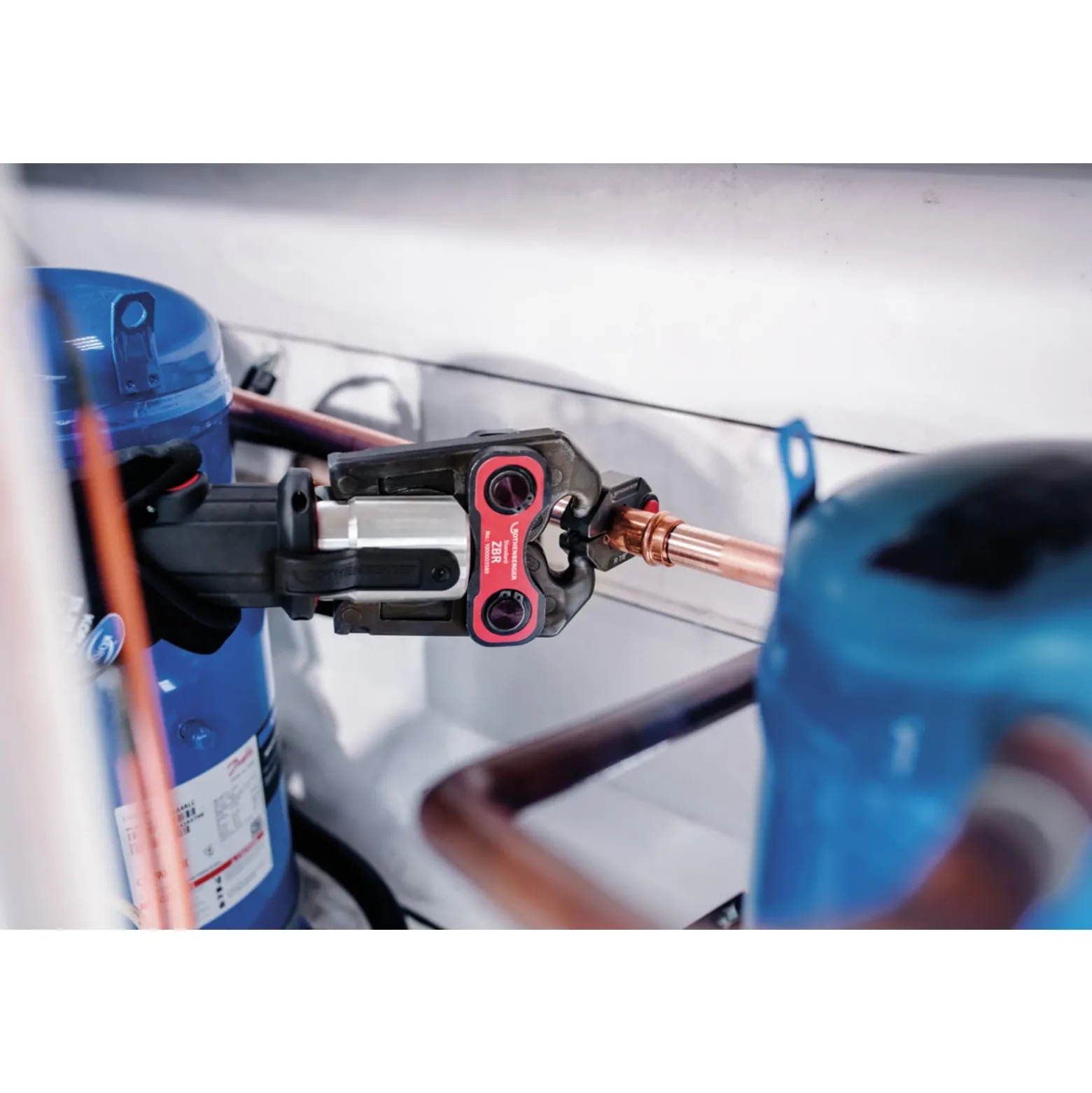 ROTHENBERGER PR Compact CB-MP 3/4" - 1000003614