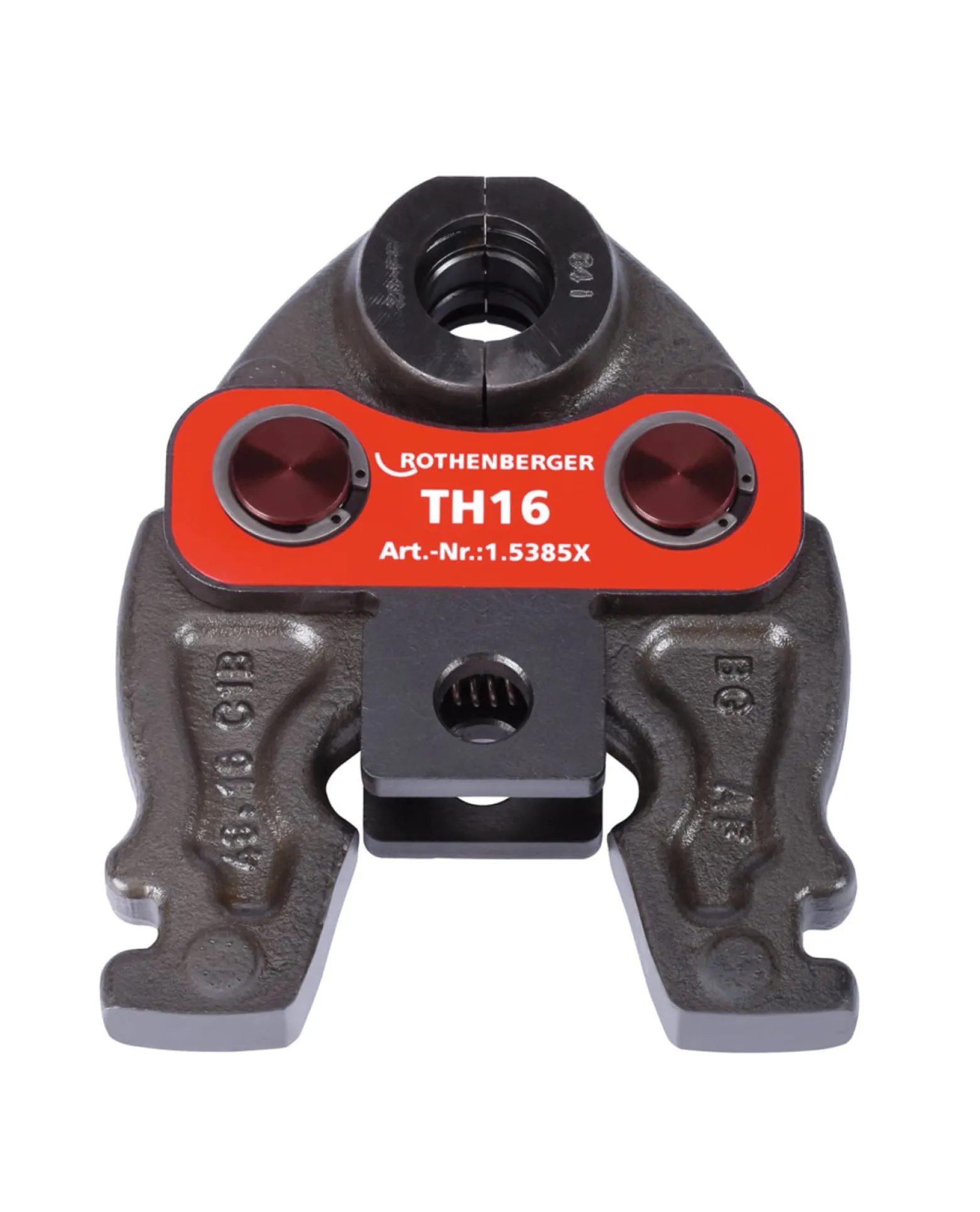 ROTHENBERGER Pressbacke Compact TH16 - 015385X