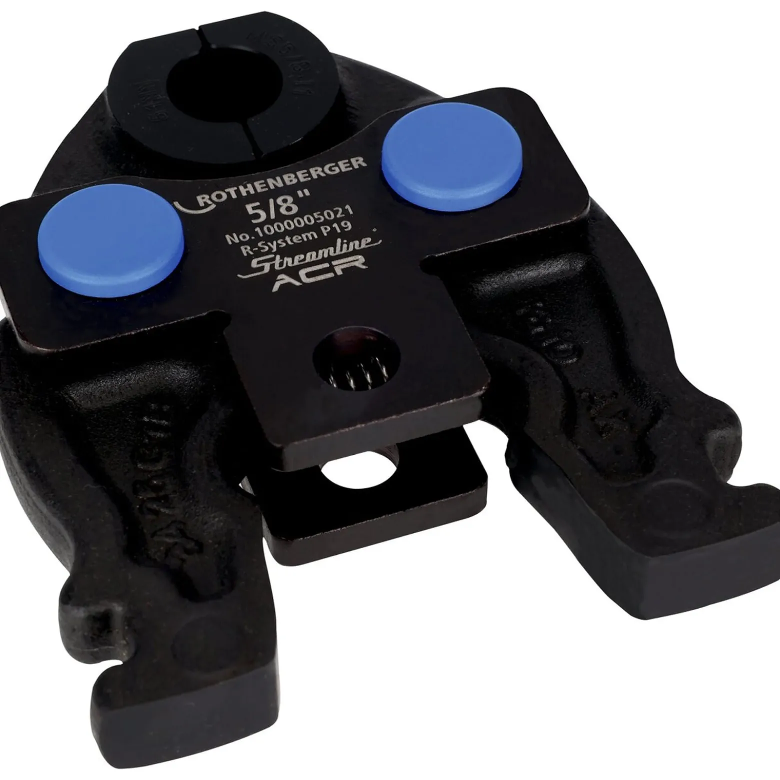 ROTHENBERGER Pressbacke Compact Streamline ACR 5/8" - 1000005021