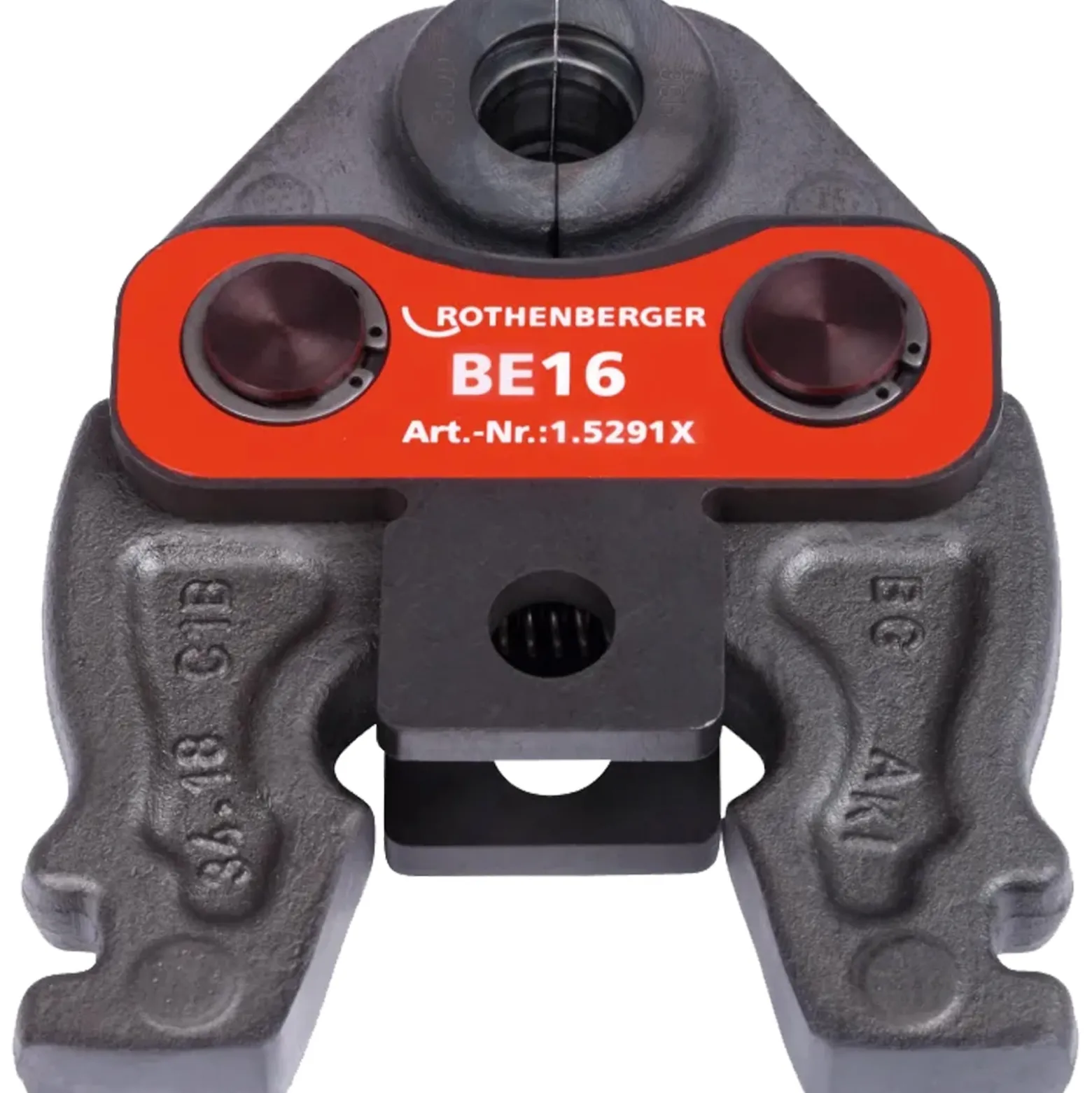 ROTHENBERGER Pressbacke Compact BE16 - 015291X