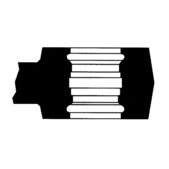 ROTHENBERGER Pressbacke Compact G32- 015367X