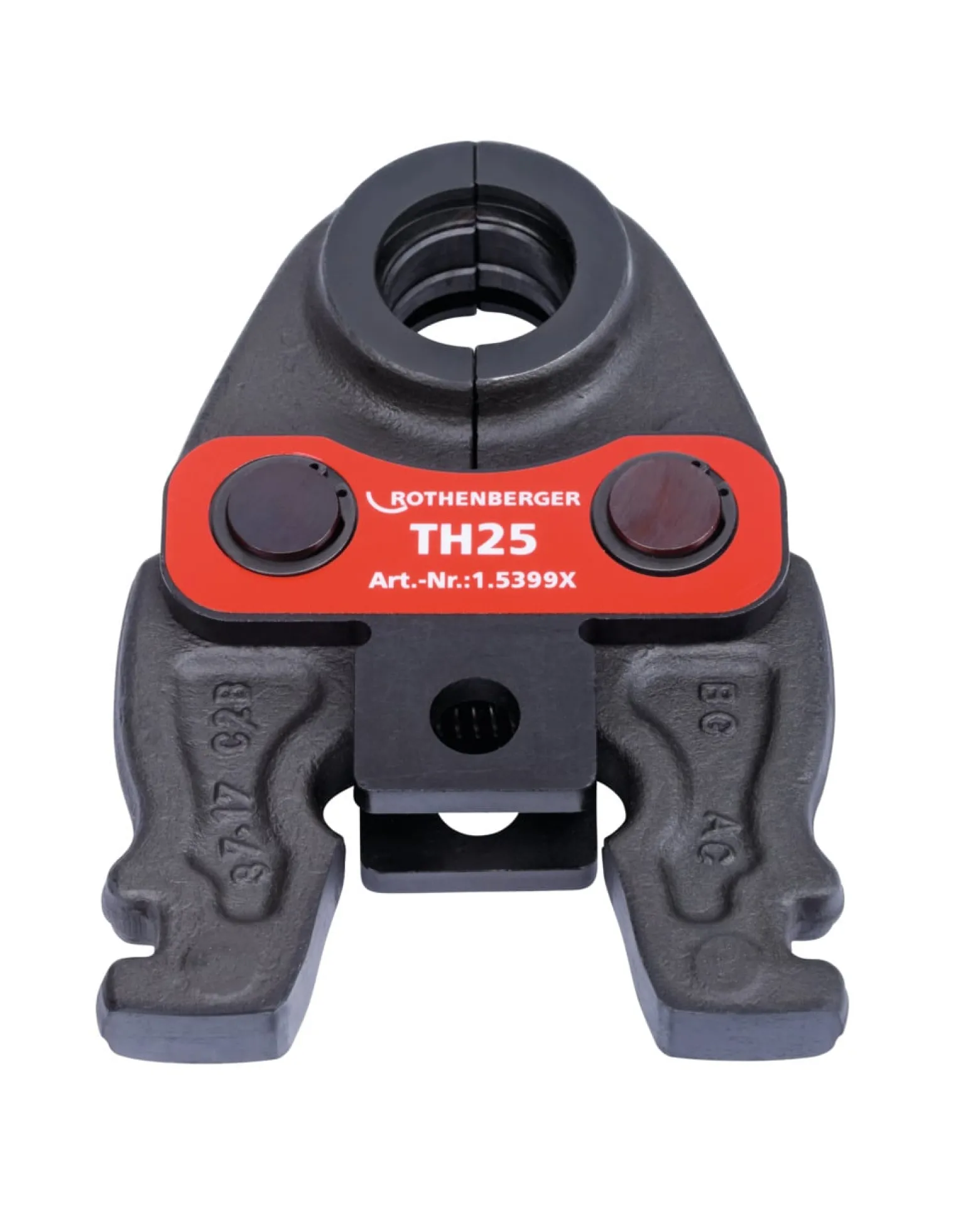 ROTHENBERGER Pressbacke, Compact, TH, 25mm - 015399X