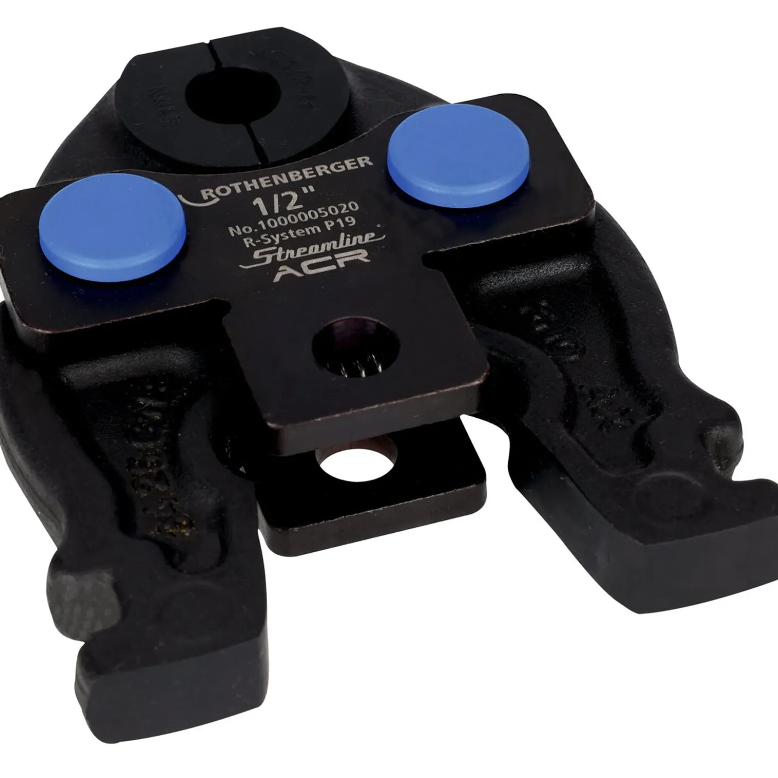 ROTHENBERGER Pressbacke Compact Streamline ACR 1/2" - 1000005020