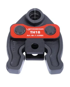 ROTHENBERGER Pressbacke, Compact, TH, 18mm - 015398X