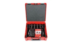 ROTHENBERGER Pressbacken Set Standard >B< MaxiPro 1/4 - 5/8" im Koffer - 1000003581