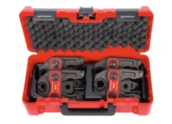 ROTHENBERGER Pressbacken-Set Standard M15-18-22-28 im Koffer - 015062X
