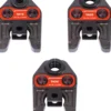 ROTHENBERGER Pressbacken-Set Standard TH16-20-26 im Koffer - 015063X