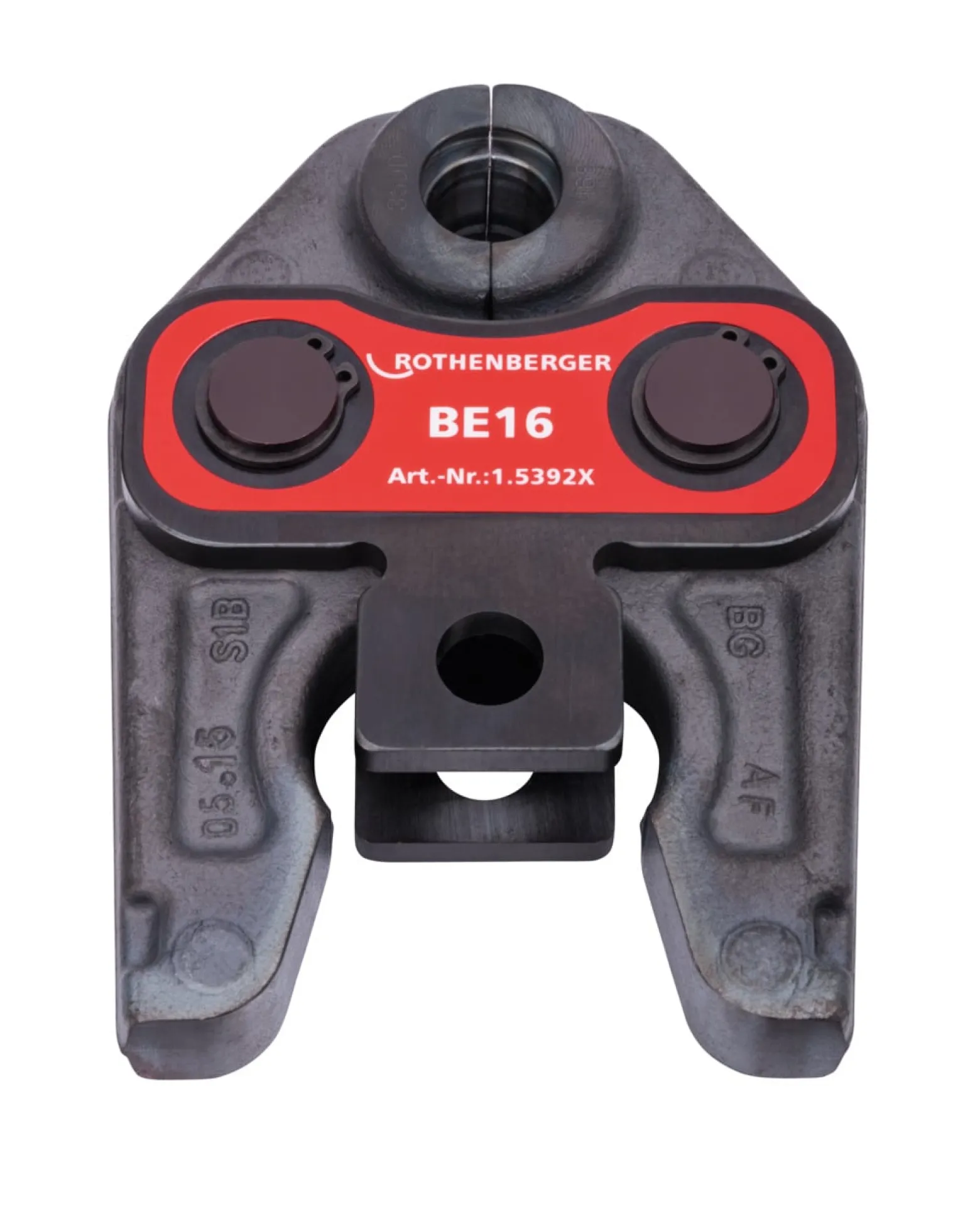 ROTHENBERGER Pressbacke Standard BE16 - 015392X