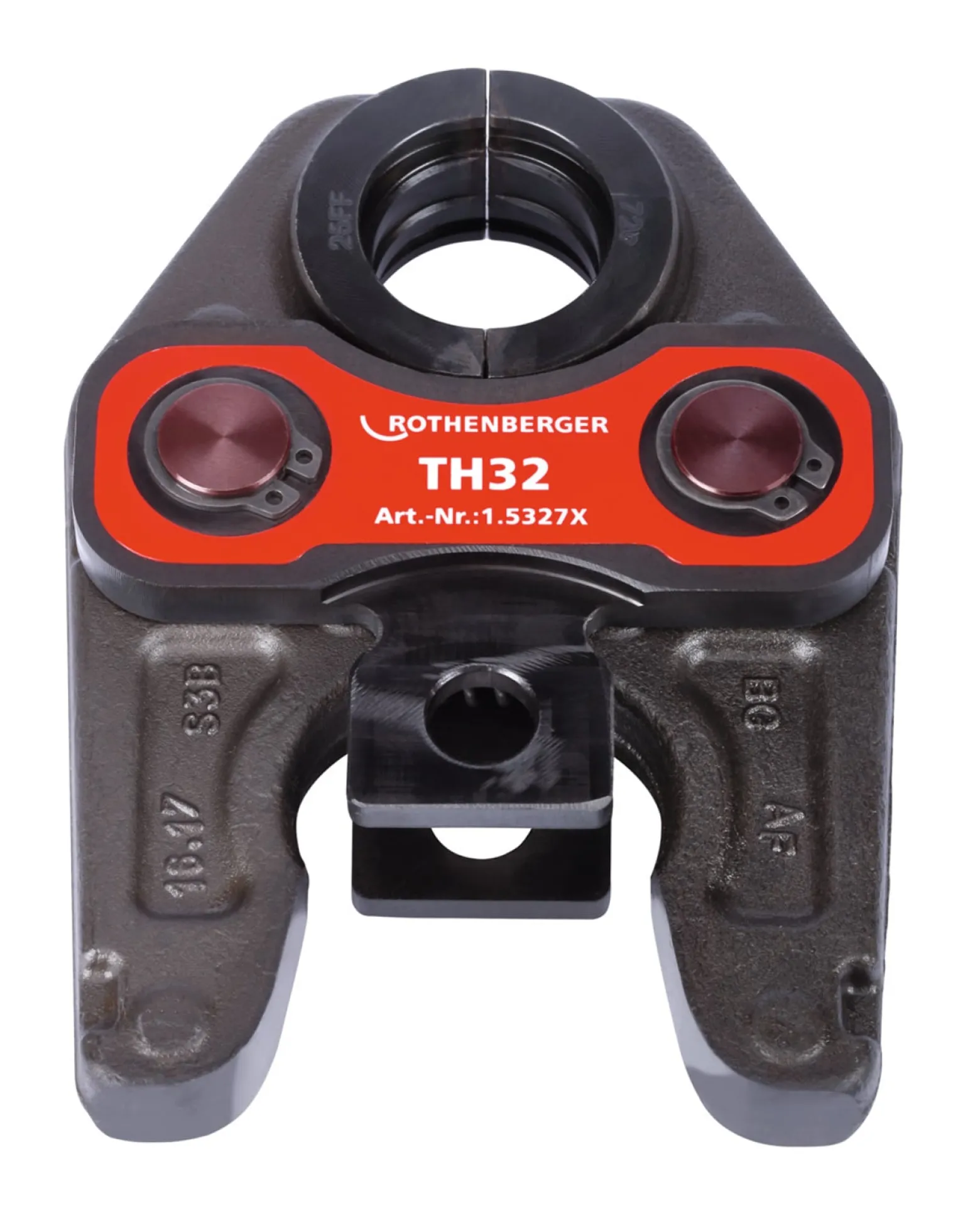 ROTHENBERGER Pressbacke Standard TH32 - 015327X