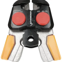 ROTHENBERGER Pressbacke, Standard, FlowFit, 50-75mm - 1000004935