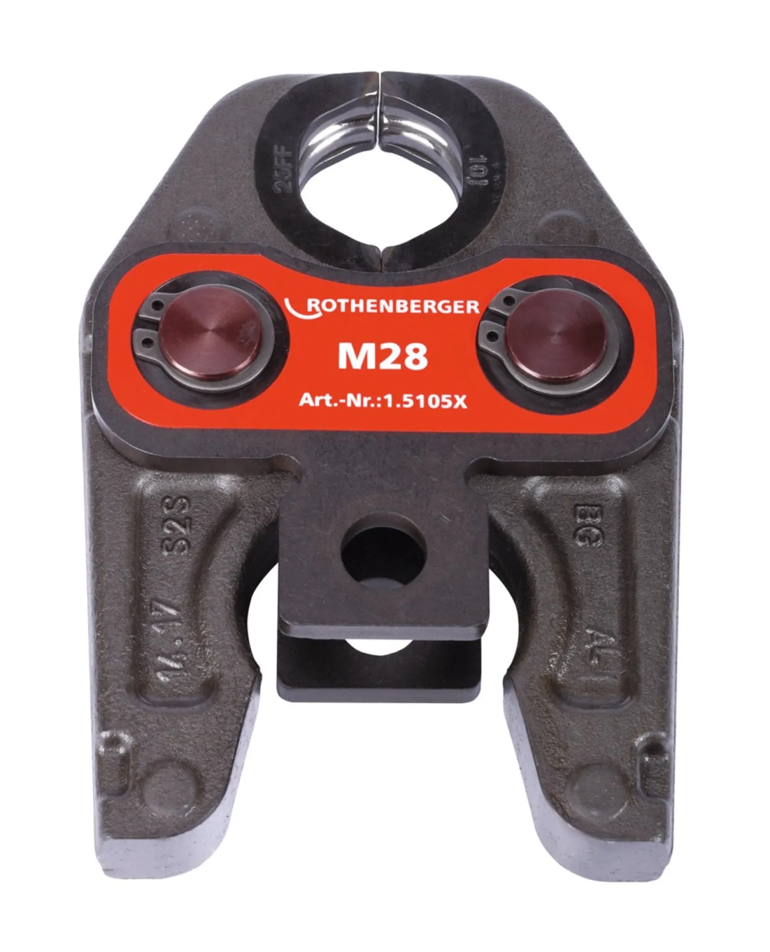 ROTHENBERGER Pressbacke Standard M28 - 015105X
