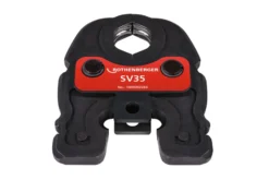 ROTHENBERGER Pressbacke Standard SV35 - 015216X
