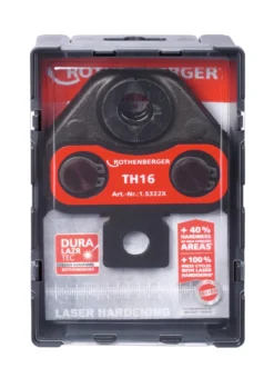 ROTHENBERGER Pressbacke Standard TH16 - 015322X