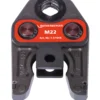 ROTHENBERGER Pressbacke Standard M22 - 015104X