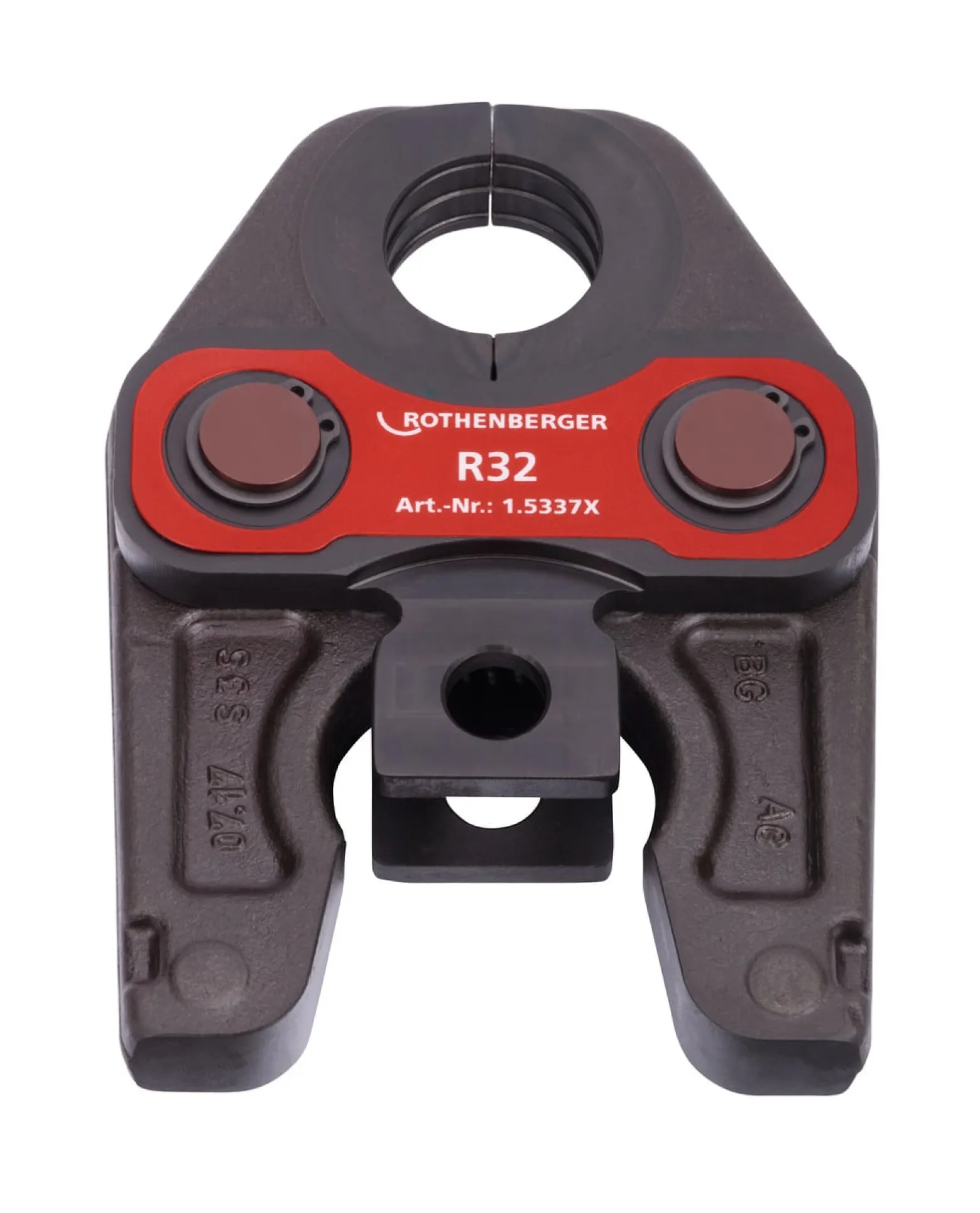 ROTHENBERGER Pressbacke Standard R32 - 015337X
