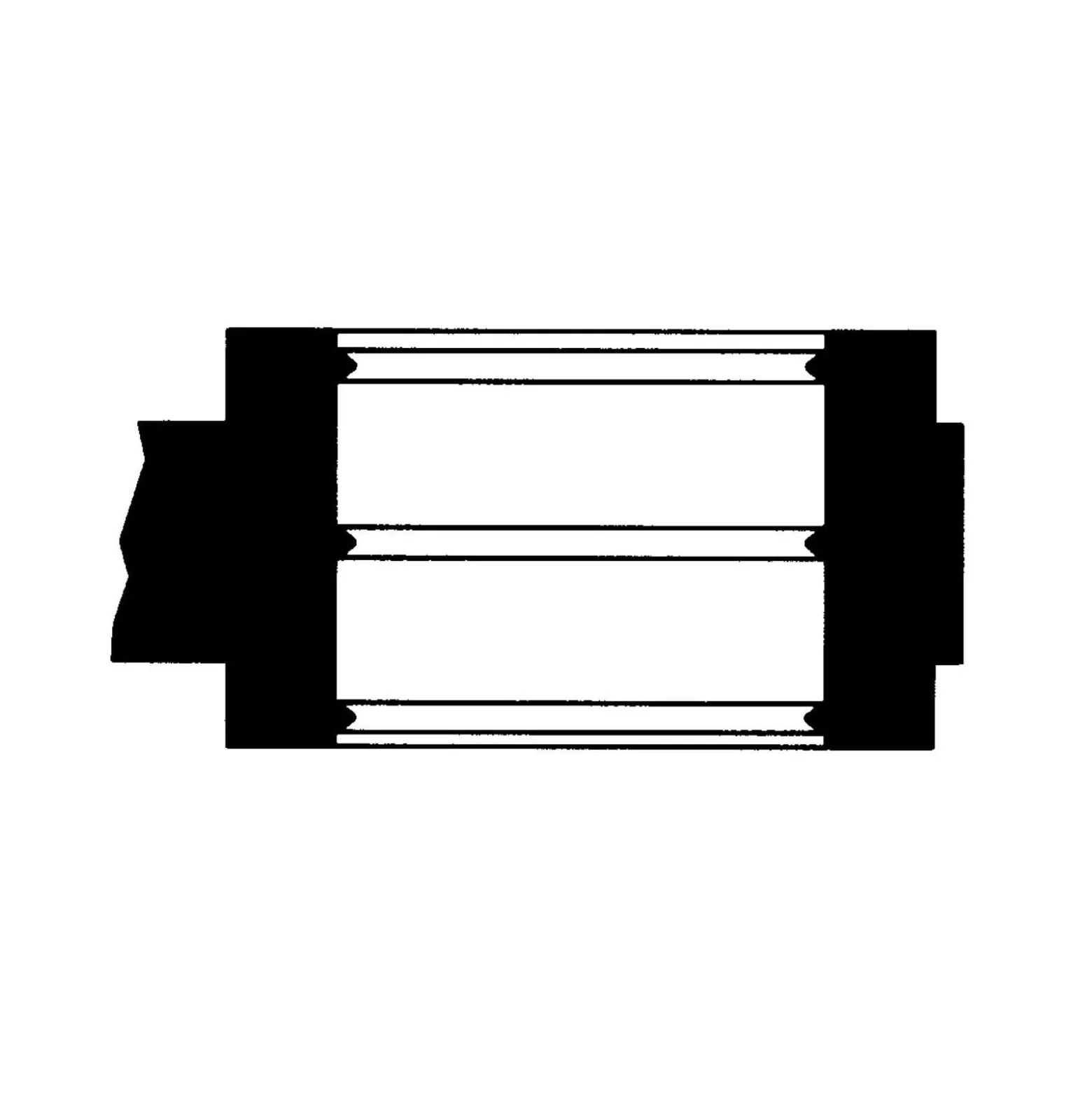 ROTHENBERGER Pressbacke Standard, U, 20 - 015314X