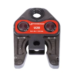ROTHENBERGER Pressbacke Standard, U, 20 - 015314X