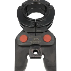 ROTHENBERGER Pressschlinge, U, 75 mm, mit Zwischenbacke - 1000004932